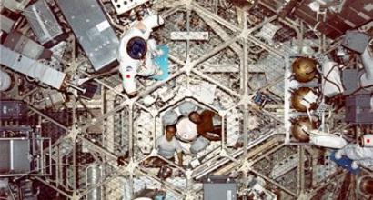 미국 궤도 관측소 Skylab 궤도 관측소