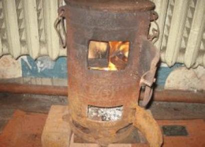 Making a long-burning stove with your own hands