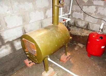 How to choose an expansion tank for a heating system Which expansion tank to choose