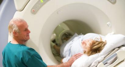 시약을 이용한 복부 기관의 복부 CT 컴퓨터 단층촬영