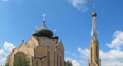 Православные храмы в польше
