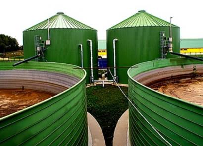 Биогазовые установки Биогазовые установки для фермерских