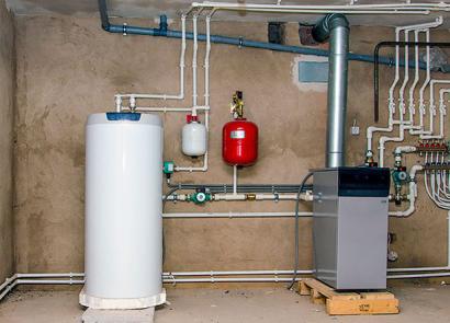 Газовое отопление частного дома: магистральный газ и баллонный, выбор оборудования Дополнительное газовое оборудование в доме
