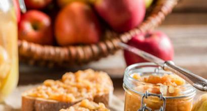 Варенье из яблок, подборка рецептов: дольками прозрачное Янтарное, целиком, Пятиминутка, в мультиварке
