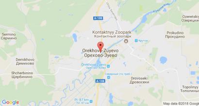 Orekhovo-Zuevo: population, real estate, ecology