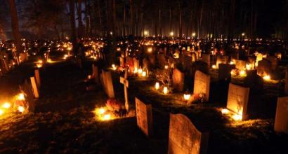 Trinity Saturday와 Radonitsa의 자살 기념에 대해 자살은 언제 기념됩니까?