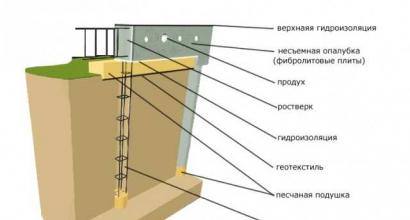 Qoziqli panjara poydevori: dizayn xususiyatlari va o'rnatish texnologiyasi