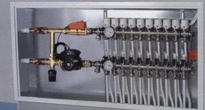 순환펌프 설치방법
