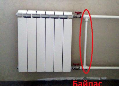 Should I shut off heating radiators before flushing and for the summer?